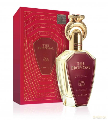 Khadlaj The Proposal Date Night - Woda perfumowana - Volume: 100 ml