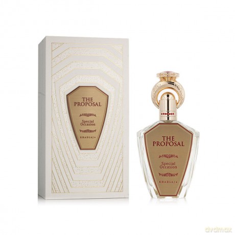 Khadlaj The Proposal Special Occasion - Woda perfumowana - Volume: 100 ml