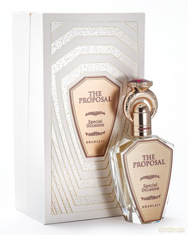 Khadlaj The Proposal Special Occasion - Woda perfumowana - Volume: 100 ml