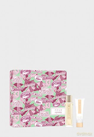 Lacoste Lacoste Pour Femme - Woda perfumowana 50 ml + body lotion 50 ml