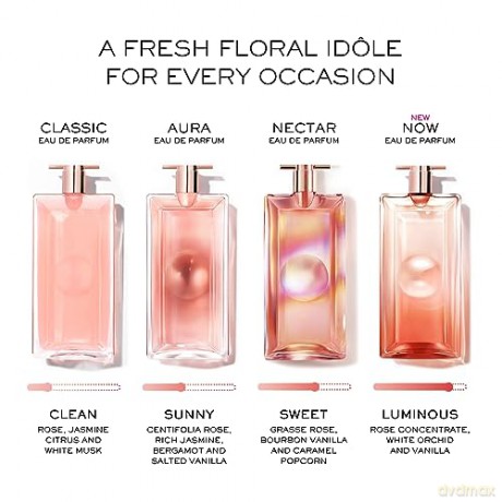 Lancôme Idôle Now - Woda perfumowana - Volume: 50 ml