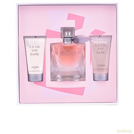 Lancôme La Vie Est Belle - Woda perfumowana 50 ml + shower gel 50 ml + body lotion 50 ml