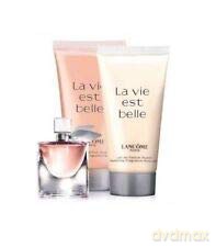Lancôme La Vie Est Belle - Woda perfumowana 50 ml + shower gel 50 ml + body lotion 50 ml