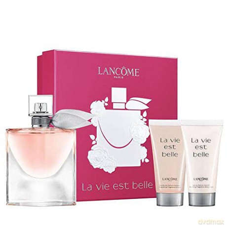 Lancôme La Vie Est Belle - Woda perfumowana 50 ml + shower gel 50 ml + body lotion 50 ml