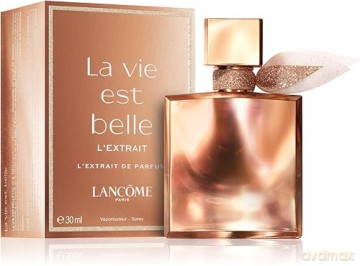 Lancôme La Vie Est Belle L`Extrait - parfémovaný extrakt - Volume: 30 ml