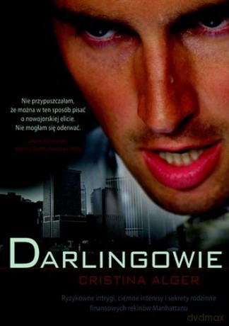 Darlingowie - Cristina Alger [KSIĄŻKA]