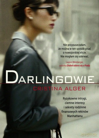 Darlingowie - Cristina Alger [KSIĄŻKA]