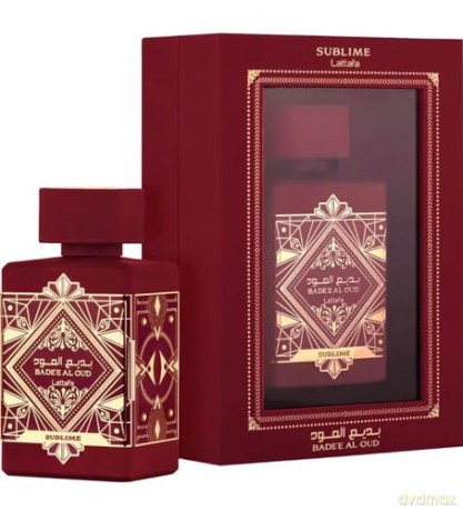 Lattafa Bade`e Al Oud Sublime - Woda perfumowana - Volume: 100 ml