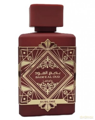 Lattafa Bade`e Al Oud Sublime - Woda perfumowana - Volume: 100 ml