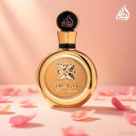 Lattafa Fakhar Gold - Woda perfumowana - Volume: 100 ml