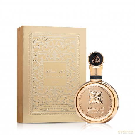 Lattafa Fakhar Gold - Woda perfumowana - Volume: 100 ml
