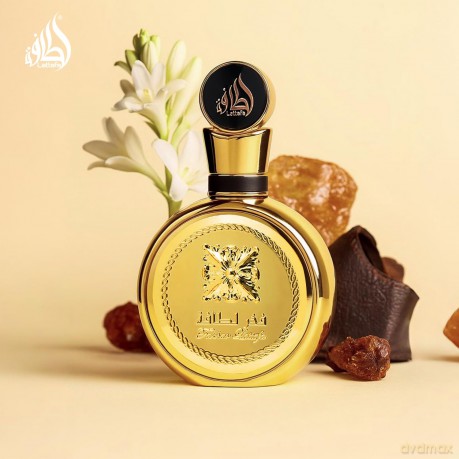 Lattafa Fakhar Gold - Woda perfumowana - Volume: 100 ml