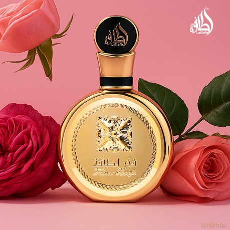 Lattafa Fakhar Gold - Woda perfumowana - Volume: 100 ml