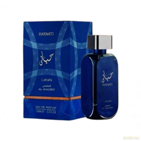 Lattafa Hayaati Al Maleky - Woda perfumowana - Volume: 100 ml