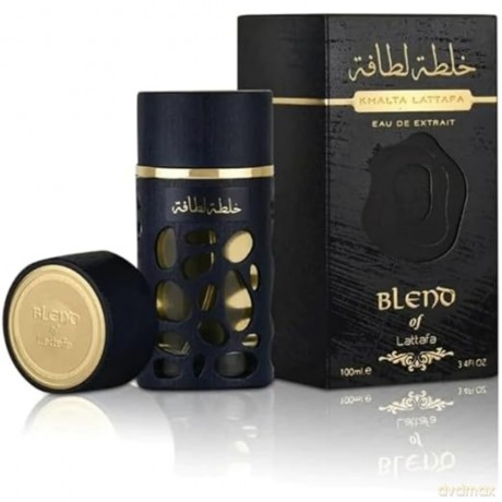 Lattafa Jasoor - Woda perfumowana - Volume: 100 ml