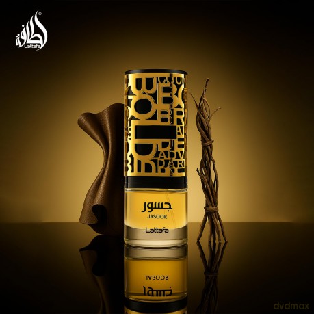 Lattafa Jasoor - Woda perfumowana - Volume: 100 ml