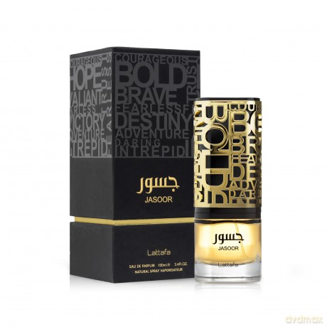Lattafa Jasoor - Woda perfumowana - Volume: 100 ml