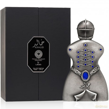 Lattafa Khalid - Woda perfumowana - Volume: 80 ml
