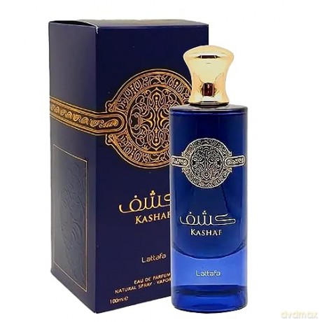 Lattafa Lattafa Kashaf - Woda perfumowana - Volume: 100 ml
