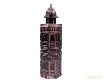 Lattafa Lattafa Mughal Fort - Woda perfumowana - Volume: 100 ml