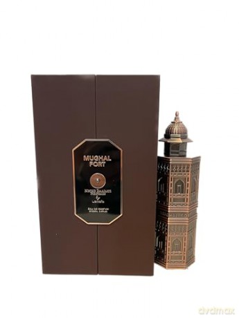 Lattafa Lattafa Mughal Fort - Woda perfumowana - Volume: 100 ml