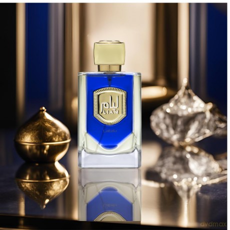Lattafa Liam Blue Shine - Woda perfumowana - Volume: 100 ml