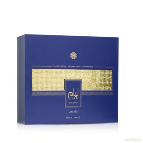 Lattafa Liam Blue Shine - Woda perfumowana - Volume: 100 ml