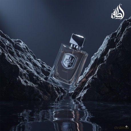Lattafa Liam Grey - Woda perfumowana - Volume: 100 ml