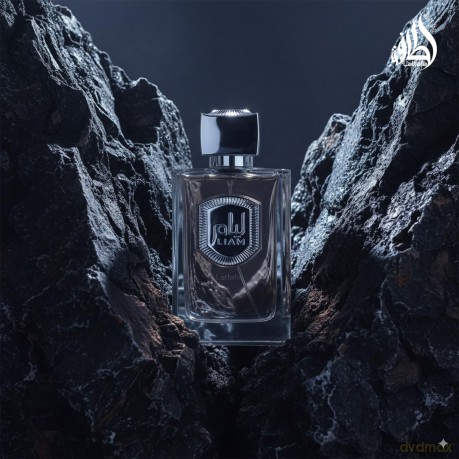 Lattafa Liam Grey - Woda perfumowana - Volume: 100 ml