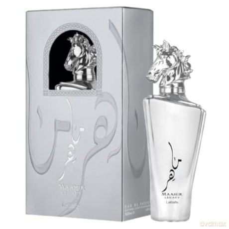 Lattafa Maahir Legacy - Woda perfumowana - Volume: 100 ml