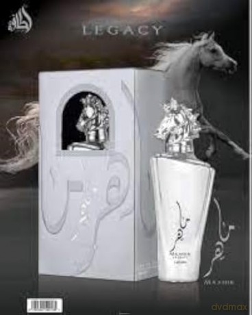 Lattafa Maahir Legacy - Woda perfumowana - Volume: 100 ml