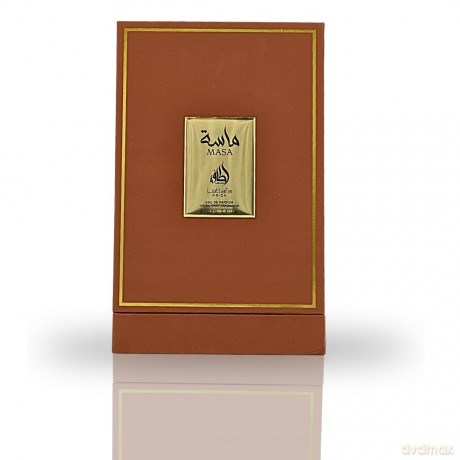 Lattafa Masa - Woda perfumowana - Volume: 100 ml