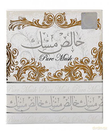 Lattafa Pure Musk - Woda perfumowana 100 ml + deodorant ve spreji 50 ml