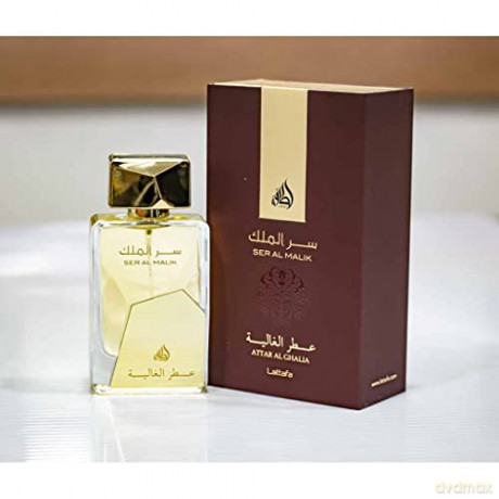 Lattafa Ser Al Malik - Woda perfumowana - Volume: 100 ml