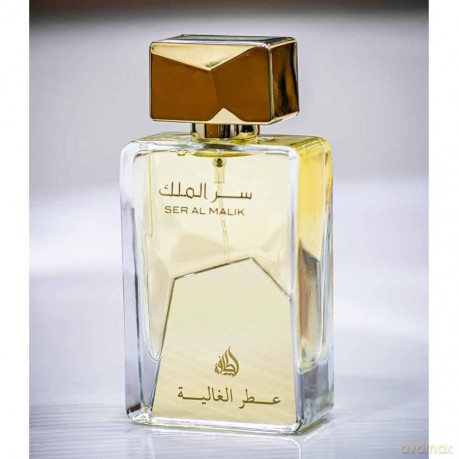 Lattafa Ser Al Malik - Woda perfumowana - Volume: 100 ml