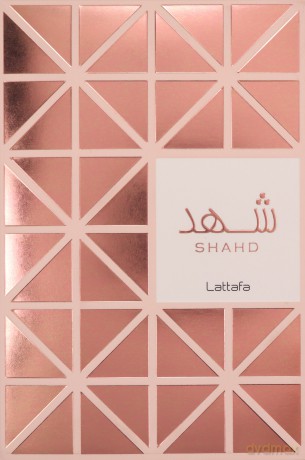 Lattafa Shahd - Woda perfumowana - Volume: 100 ml