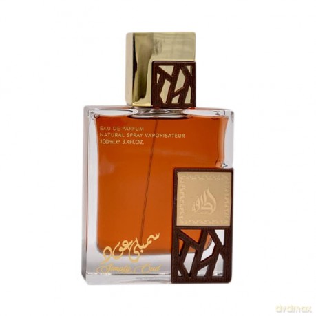 Lattafa Simply Oud - Woda perfumowana - Volume: 100 ml