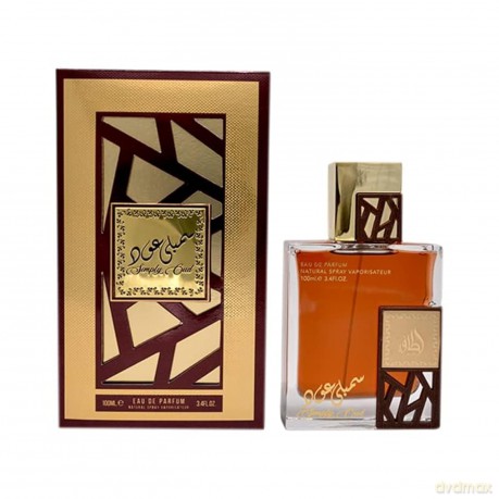 Lattafa Simply Oud - Woda perfumowana - Volume: 100 ml