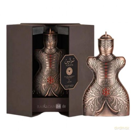Lattafa Toleen - Woda perfumowana - Volume: 80 ml