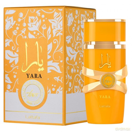 Lattafa Yara Tous - Woda perfumowana - Volume: 100 ml
