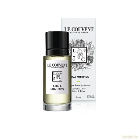 Le Couvent Maison De Parfum Aqua Minimes - Woda kolońska - Volume: 50 ml