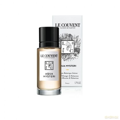 Le Couvent Maison De Parfum Aqua Mysteri - Woda kolońska - Volume: 50 ml