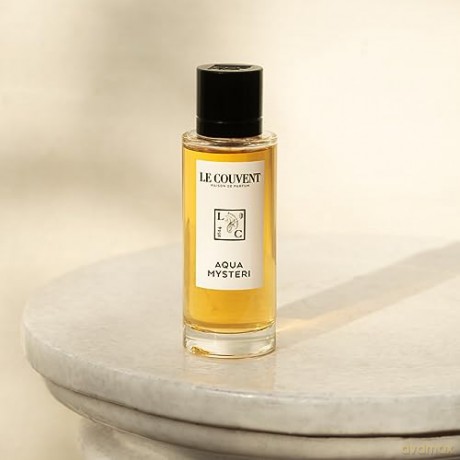 Le Couvent Maison De Parfum Aqua Mysteri - Woda kolońska - Volume: 50 ml