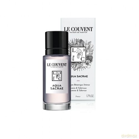Le Couvent Maison De Parfum Aqua Sacrae - Woda kolońska - Volume: 50 ml