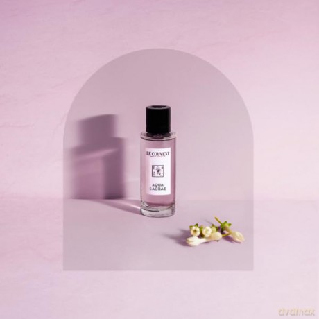 Le Couvent Maison De Parfum Aqua Sacrae - Woda kolońska - Volume: 50 ml