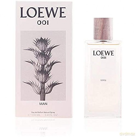 Loewe 001 Man - Woda perfumowana - Volume: 100 ml