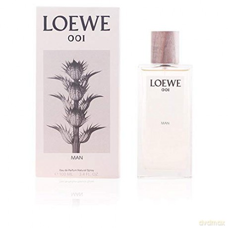 Loewe 001 Man - Woda perfumowana - Volume: 100 ml