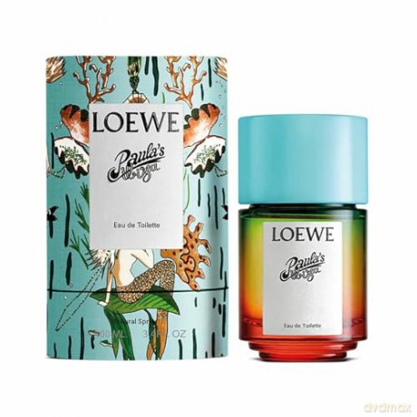Loewe Paula`s Ibiza - Woda toaletowa - Volume: 100 ml