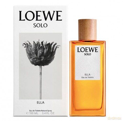 Loewe Solo Ella - Woda toaletowa - Volume: 75 ml