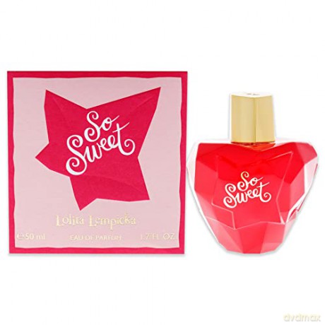 Lolita Lempicka So Sweet - Woda perfumowana - Volume: 50 ml